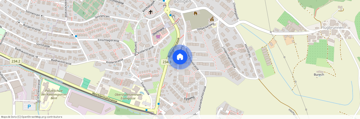 Schützenweg 1, 3065 Bolligen