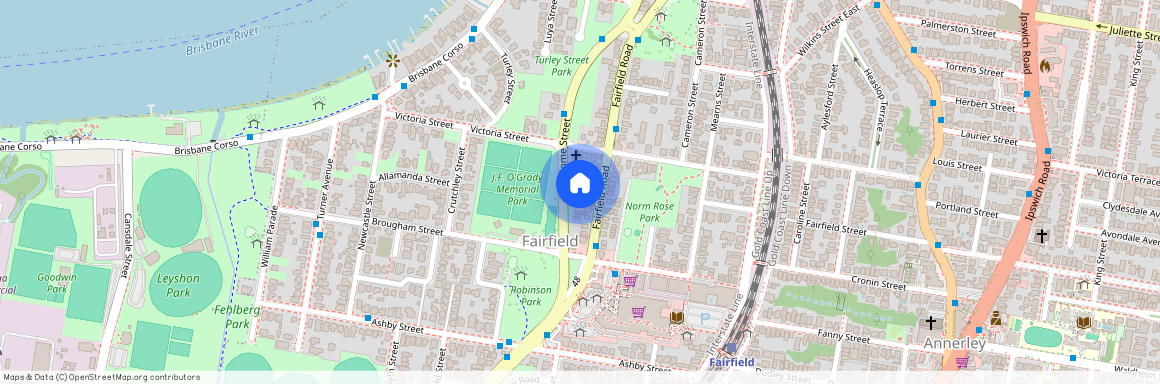 3/153 fairfield road, Qld 4103