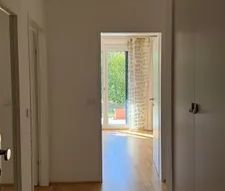 Wohnung mit Garten - Photo 1