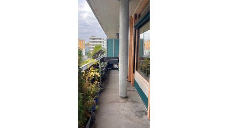 2 Zimmer-Wohnung in Schlieren (ZH), möbliert, auf Zeit - Foto 4