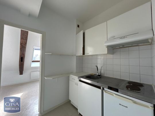 Location Appartement 2 pièces 28m² ALENCON 61000 - Photo 1
