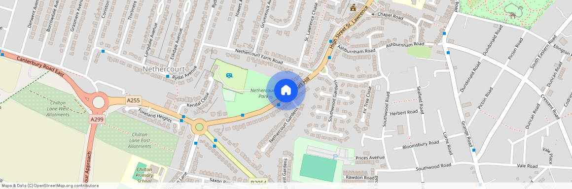 1 Oak Court, St Lawrence