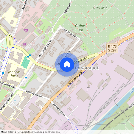 Lessingstr. 21, 08523 Plauen