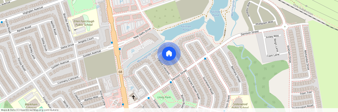 81 Lahore Crescent, Markham