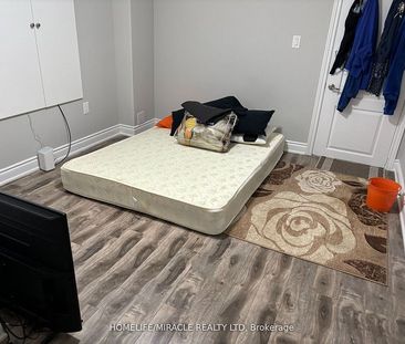 For Lease - 8 Robert Parkinson Drive Unit# Bsmt, Brampton, Ontario - Photo 5