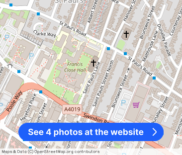 St. Pauls Lane, Cheltenham, GL50 - Photo 1