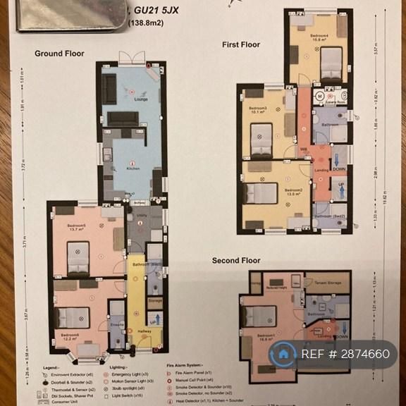 1 bedroom in a house share to rent - Photo 1
