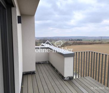 Exklusive 2-Zimmer Penthousewohnung mit EBK in ruhiger Feldlage - Photo 6