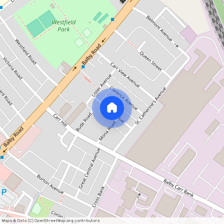 Scarth Avenue, Balby, DN4