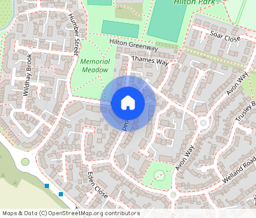 Richmond House, Welland Road, Derby, DE65 - Photo 1