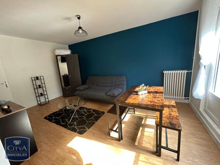 Location Appartement 1 pièce 22m² LE MANS 72000 - Photo 3