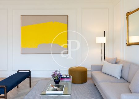 Flat for rent in Recoletos (Madrid) - Photo 4