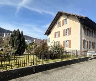 Top Renovierte 3.5 Zimmer Wohnung im EG - Photo 1