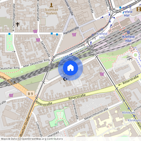 Saumstr., 47805 Nordrhein-Westfalen - Krefeld