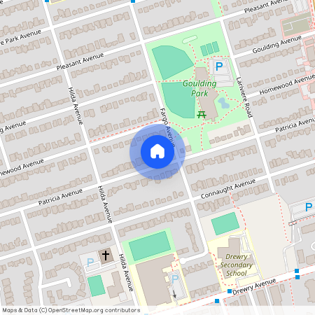 108 Patricia Avenue, Toronto