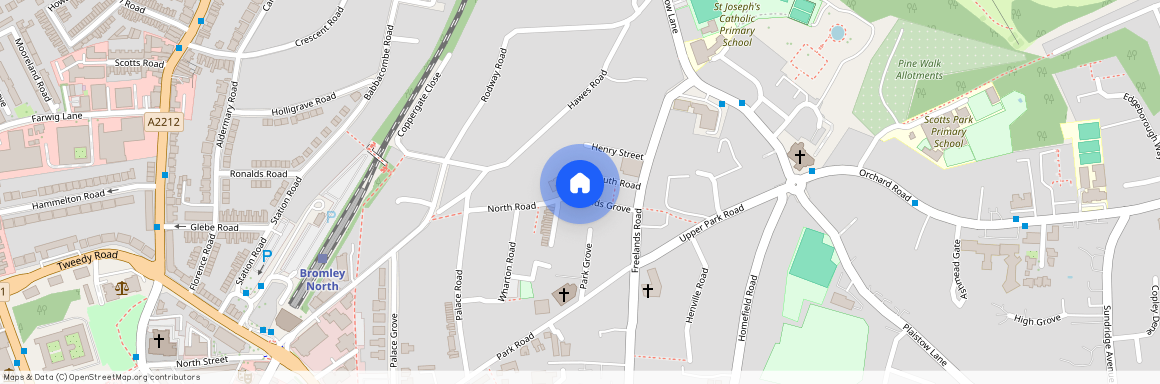 Freelands Grove, Bromley, BR1