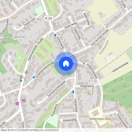 Höhenweg 109, 44879, Bochum Ot Munscheid