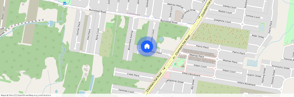 1/10 Alexis Place, Qld 4125, Park Ridge