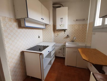 « AVIGNON IM - APPARTEMENT T3 DUPLEX 54.27 M² AVEC TERRASSE » - Photo 3