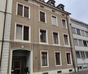 2-Zimmerwohnung in Basel - Foto 4