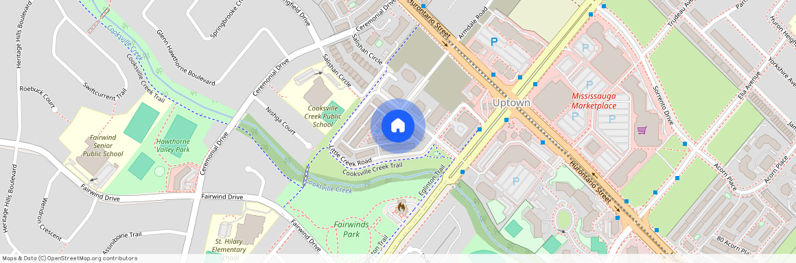 5040 Four Springs Avenue, Mississauga