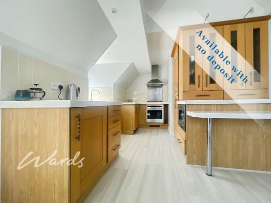 2 bedroom penthouse to rent - Photo 1