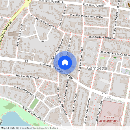 44600, Saint-Nazaire
