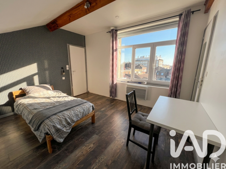 Appartement 3 pièces à Faches-Thumesnil - Photo 2