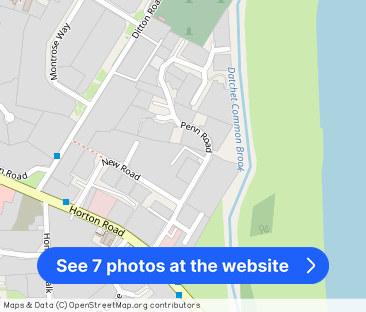 Penn Road, Datchet, SL3 - Photo 1