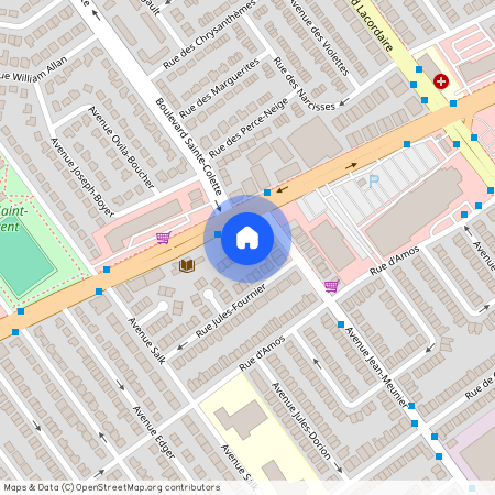 5466 Boulevard Henri-Bourassa Est, Montréal-Nord, Montréal-Nord, Ile de Montréal, H1G 2T2