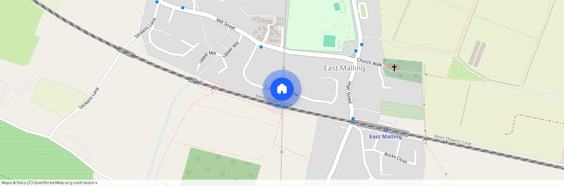 Cottenham Close, East Malling, West Malling, ME19 6BZ