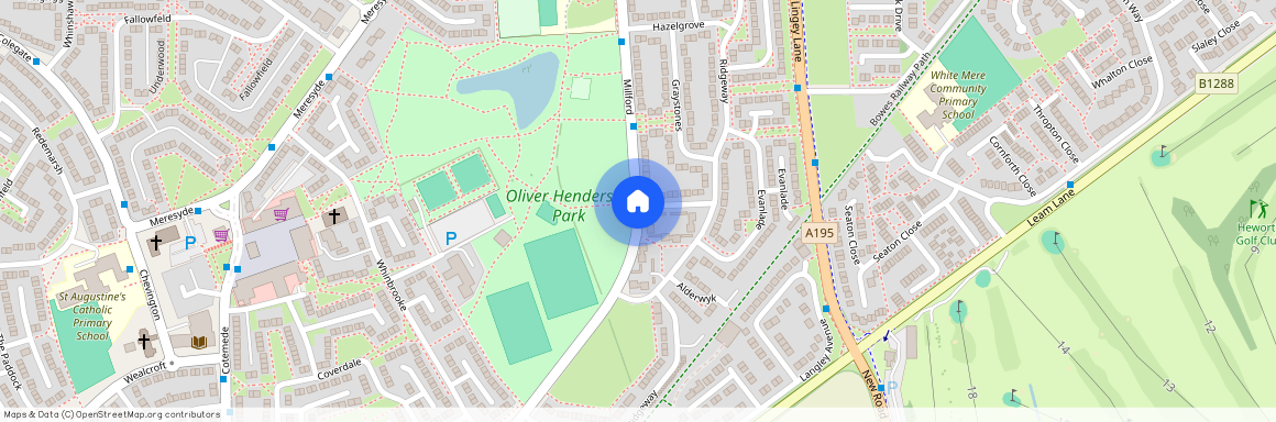 Millford Court, NE10, Gateshead