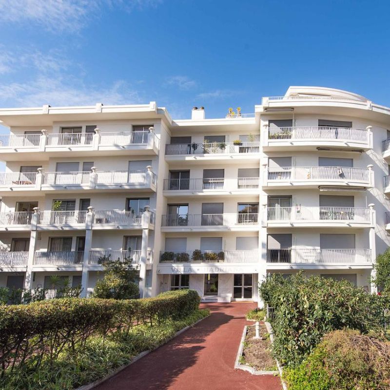 Nice Cimiez à louer studio vide 32 m² - Photo 1