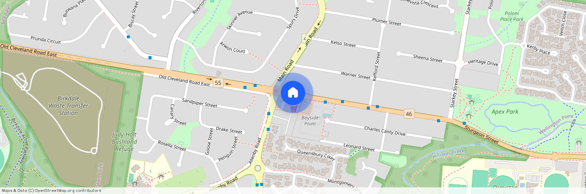 674 Old Cleveland Road East, Qld 4160, Wellington Point