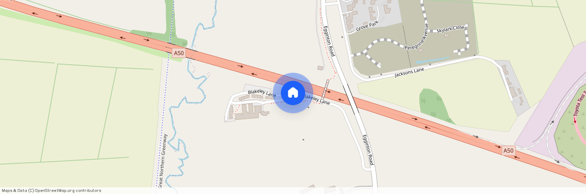Tynefield Mews, Blakeley Lane, Etwall, Derby, Derbyshire, DE65 6SJ