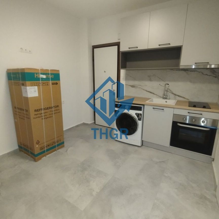 Studio/Γκαρσονιέρα για ενοικίαση - Φάληρο - Ιπποκράτειο, - Photo 1