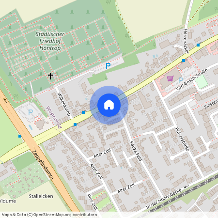 Wattenscheider Hellweg 191, 44867 Bochum - Bochum-Wattenscheid