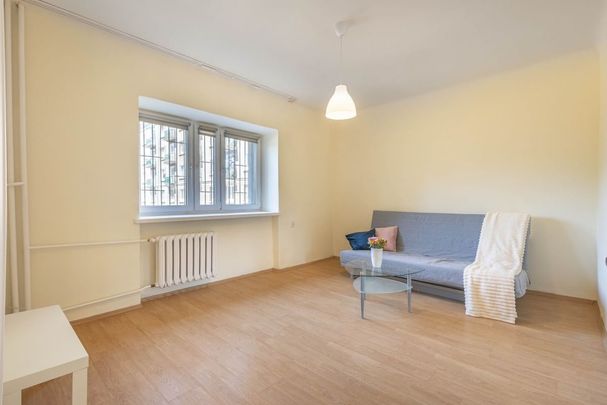 Mieszkanie do wynajęcia 1 pokoje Nowolipki, Warszawa 27 m² - Фото 1