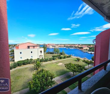 Location Appartement 1 pièce 25m² LE BARCARES 66420 - Photo 6