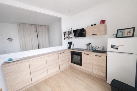 Location Maison 1 pièce 28m² LOIREAUXENCE 44370 - Photo 4