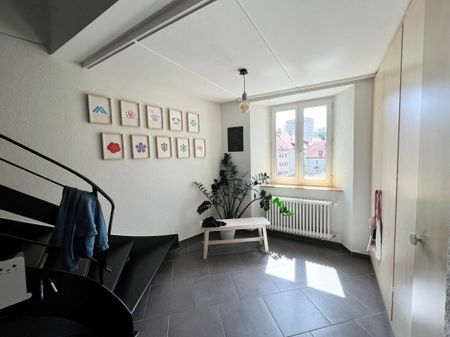Opportunité ! Magnifique duplex de 5.5 pièces à La Chaux-de-Fonds - Photo 4