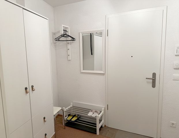 Komplett möbliertes Apartment in der Südstadt - Photo 1