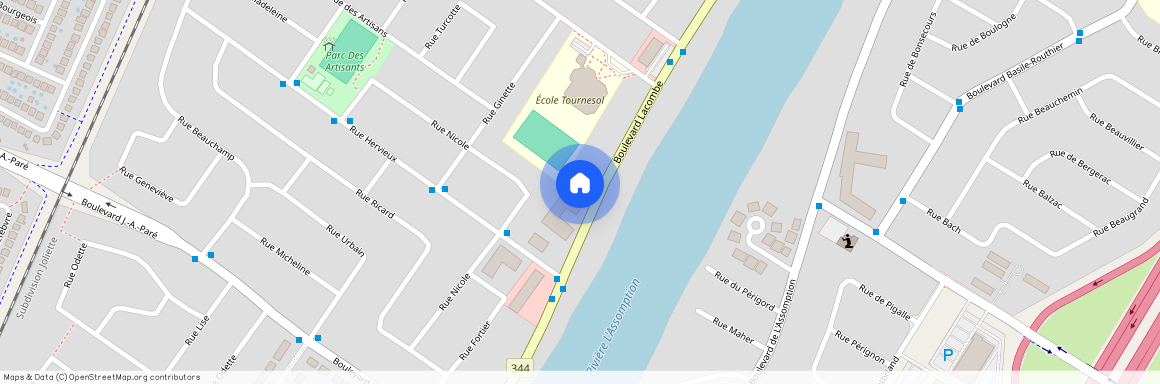 563 Boul. Lacombe, app.304, J5Z 2W5, Repentigny