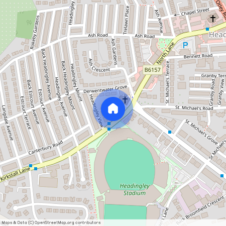 Headingley Crescent, Headingley, LS6, Leeds