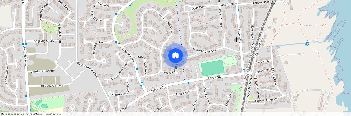 Earns Heugh Crescent, Cove Bay, Aberdeen, AB12
