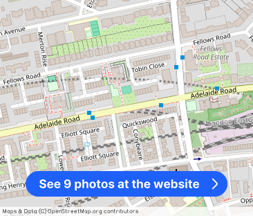 Adelaide Road, Hampstead, London, NW3 - Photo 1