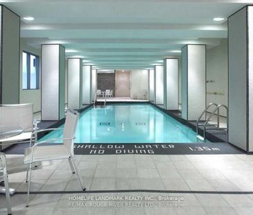 For Lease - 83 Borough Drive Unit# 1304, Toronto, Ontario - Photo 1
