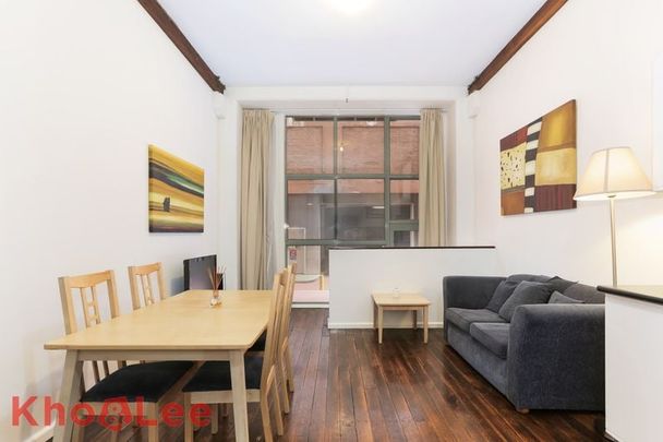 FURNISHED ONE BEDROOM APARTMENT IN GOLDSBOROUGH - Photo 1