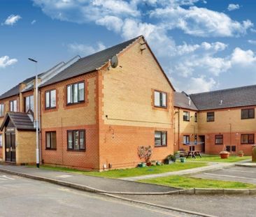 1 Bedroom Flat to Rent in Windmill Avenue, Kettering, Northamptonsh... - Photo 1