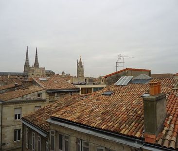 Location Appartement 1 pièce 24m² BORDEAUX 33000 - Photo 4